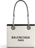 DUTY FREE SMALL CANVAS TOTE BAG