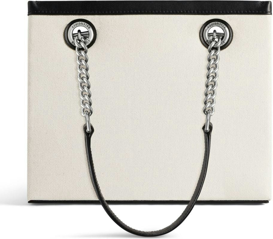 DUTY FREE SMALL CANVAS TOTE BAG