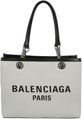 DUTY FREE CANVAS TOTE BAG