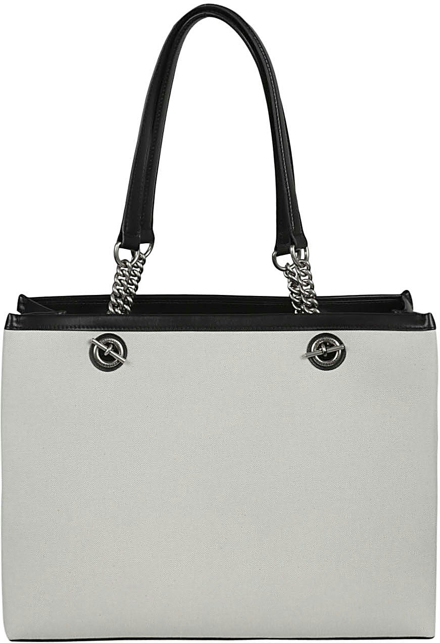 DUTY FREE CANVAS TOTE BAG