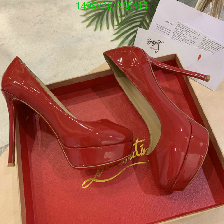 SAMC - CBL Women Shoes - 113