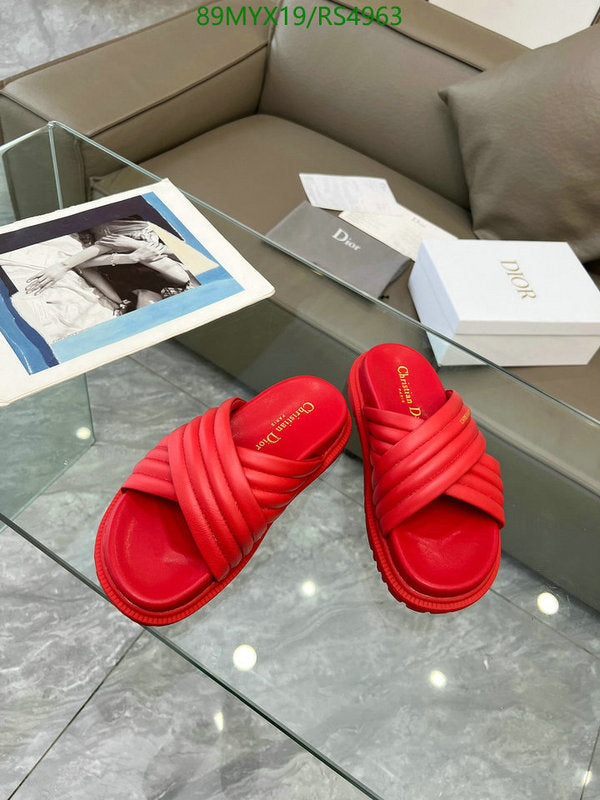 SAMCC - DOR Women Shoes - 1465