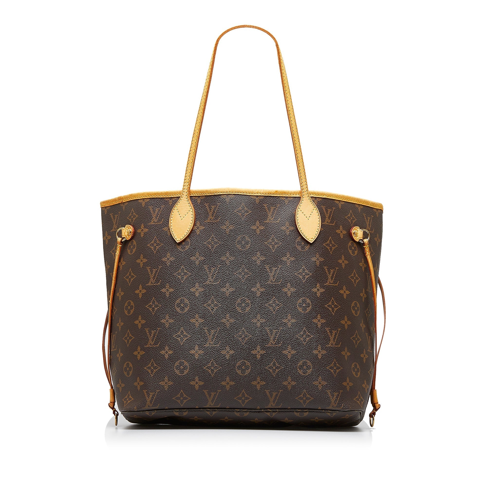 Louis Vuitton Neverfull MM Monogram Canvas