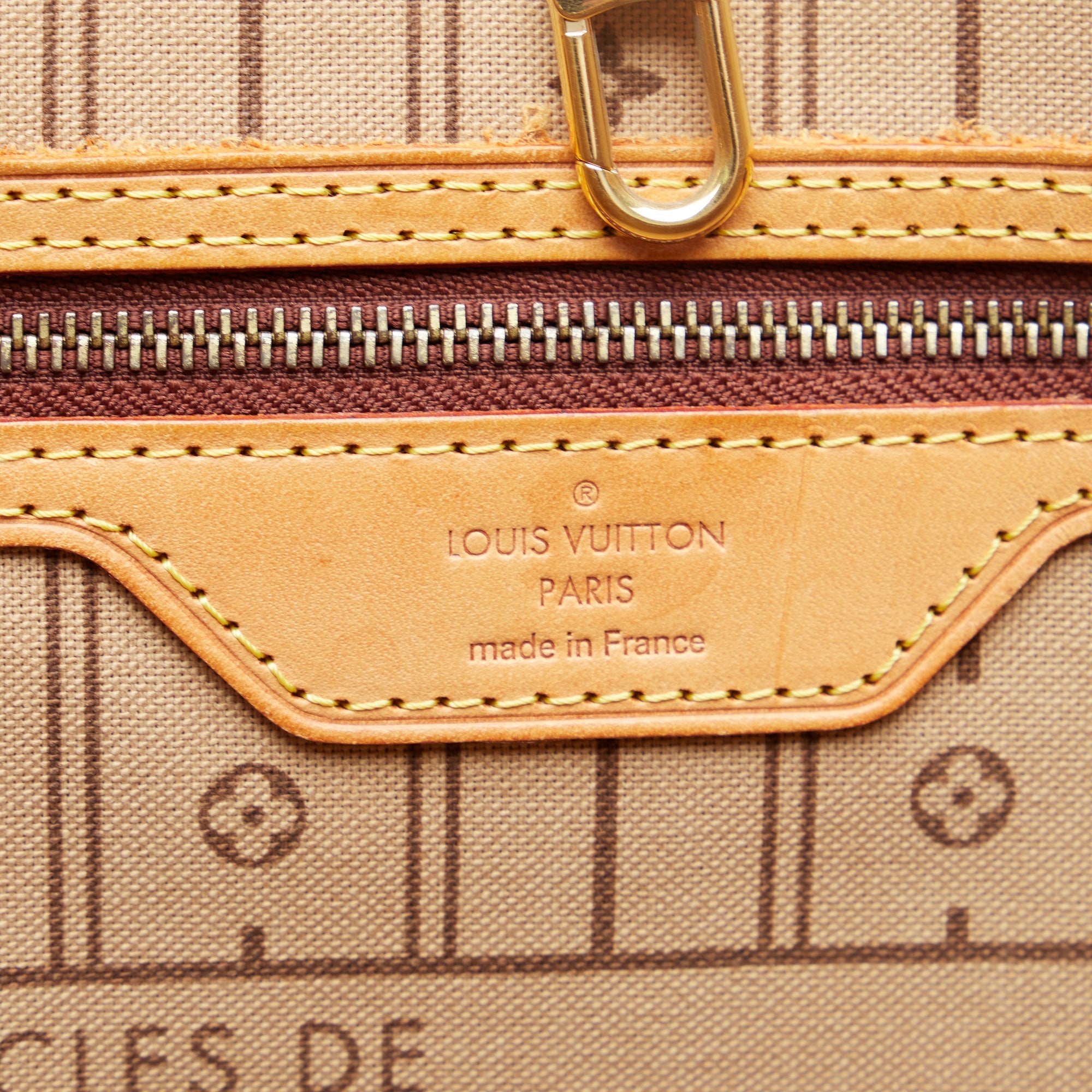 Louis Vuitton Neverfull MM Monogram Canvas