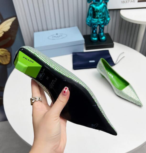 GlamyWomen Shoes - 122