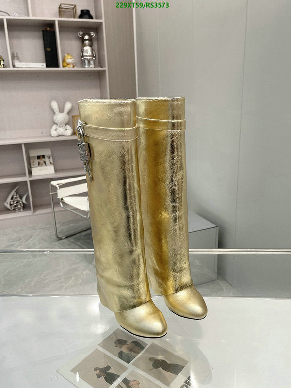 SAMC - Mix Boots - 511