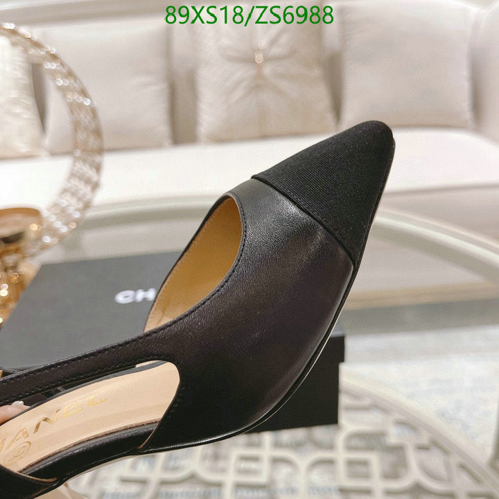 SAMC - CHL Women Shoes Ballet - 241