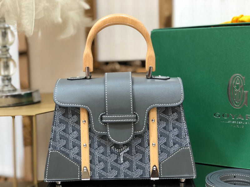 Satchel Bags - GOD Bags - 931