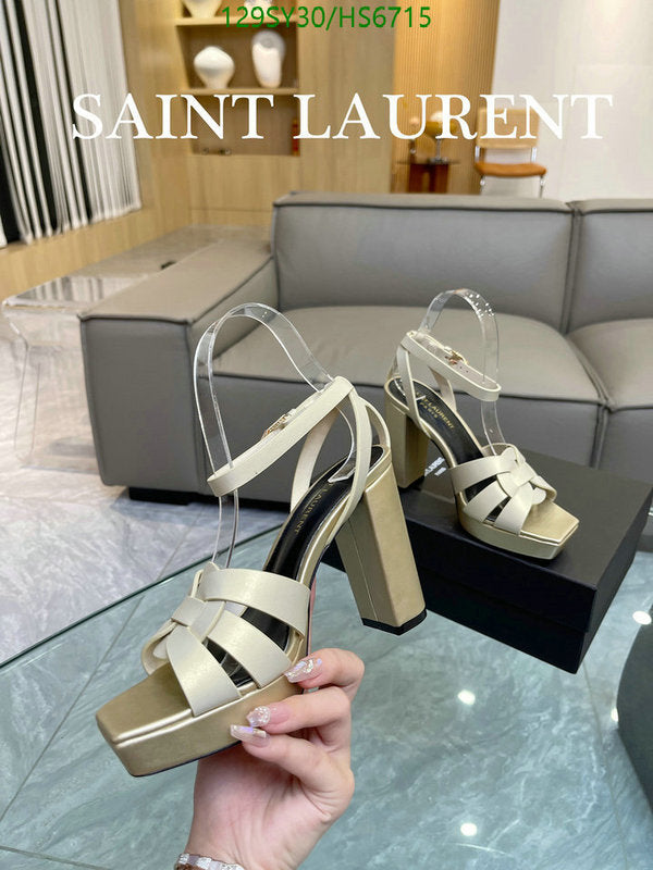 SAMC - YLS Women Shoes - 050