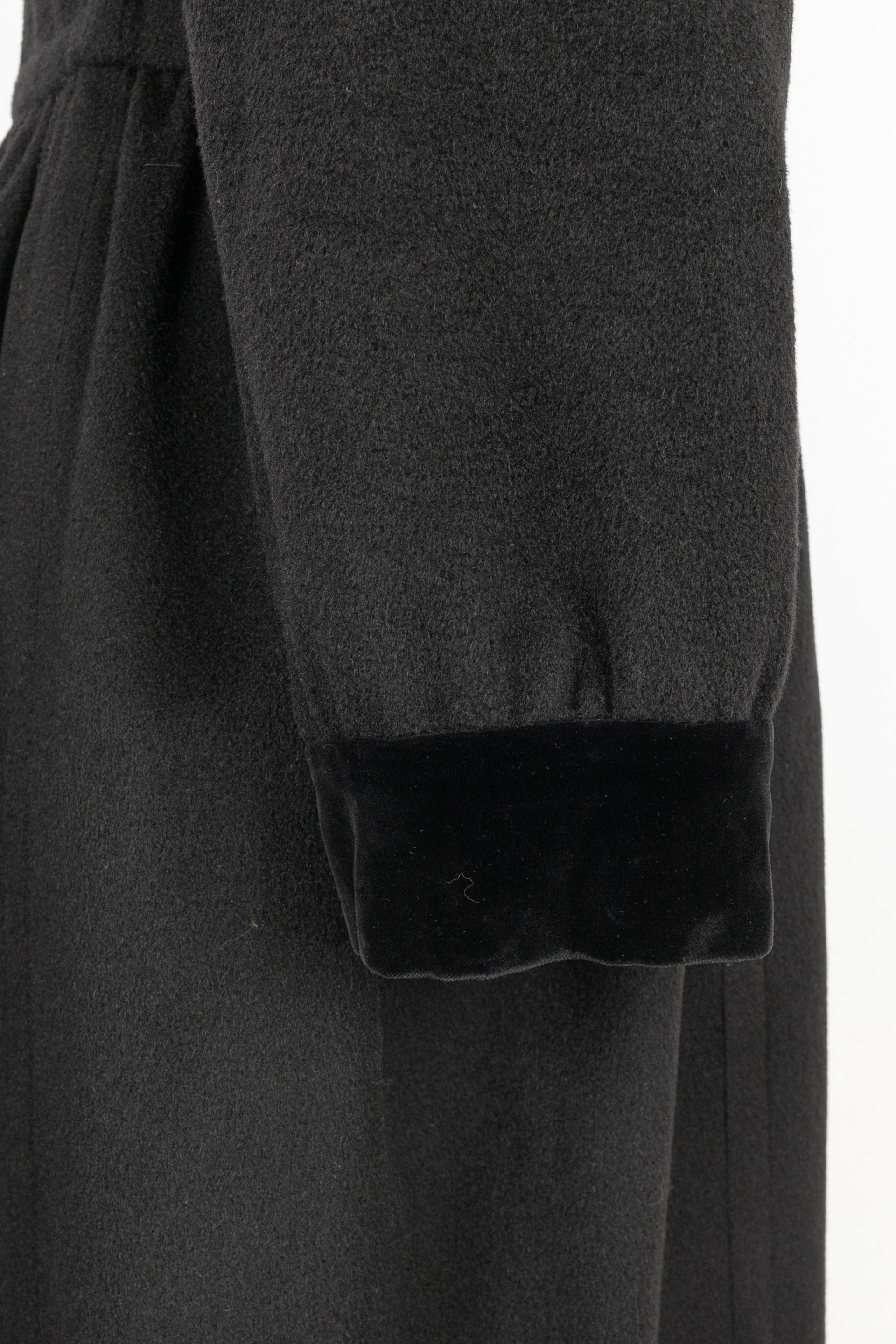 Manteau Yves Saint Laurent