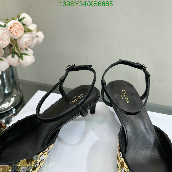 SAMC - COL Women Shoes - 267