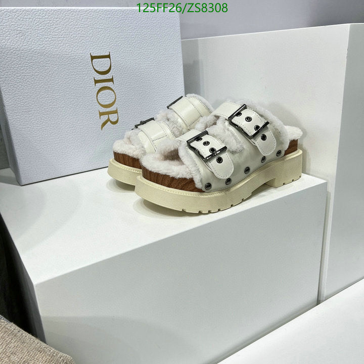 SAMCC - DOR Women Shoes - 2040