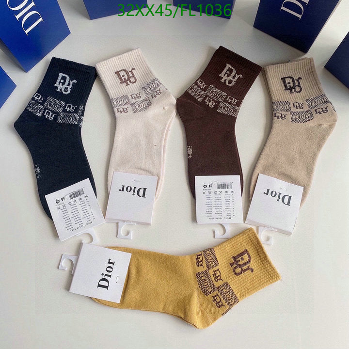 SAMC - DOR Socks - 109