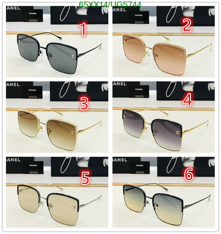 SAMC - CHL Glasses - 264