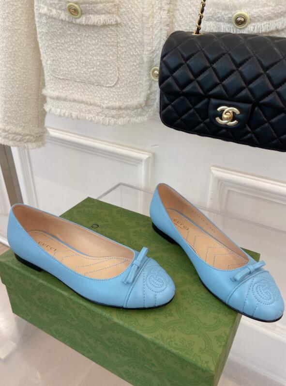 SAMC - GUKI Women Shoes - 1250