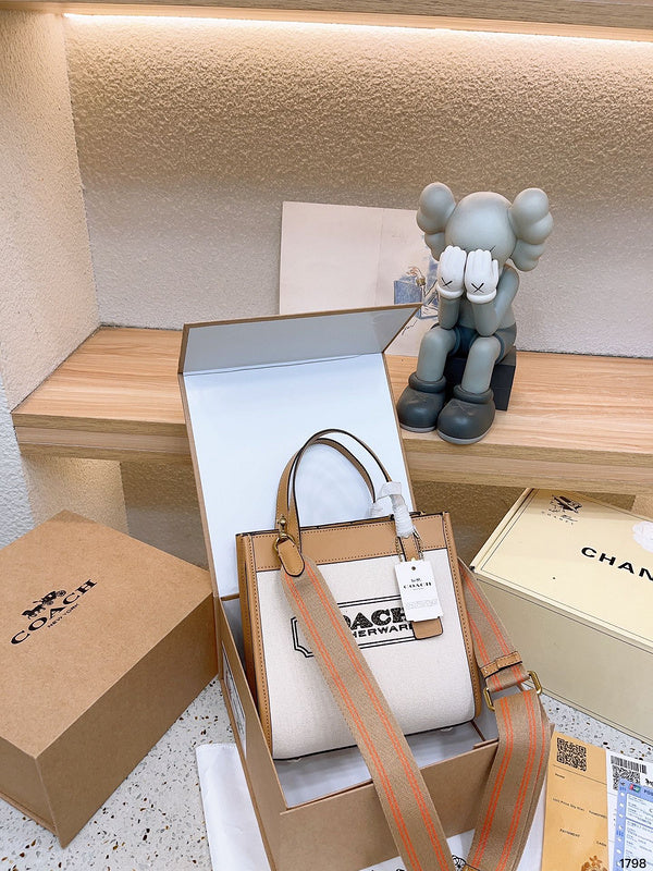 Satchel Bags - CCH Bags - 013