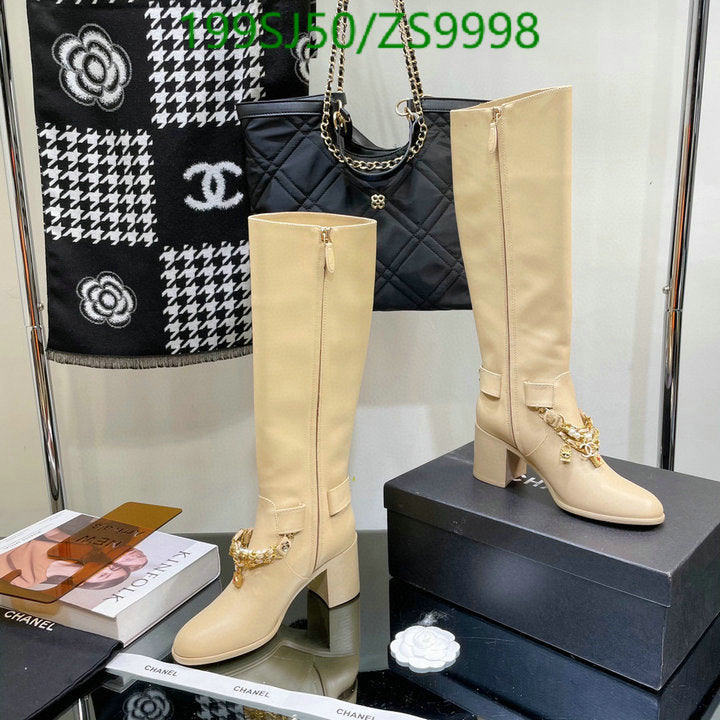 SAMC - CHL Women Boots - 164