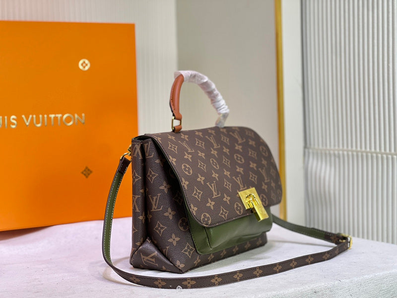 Satchel Bags - VL2 Bags - 544