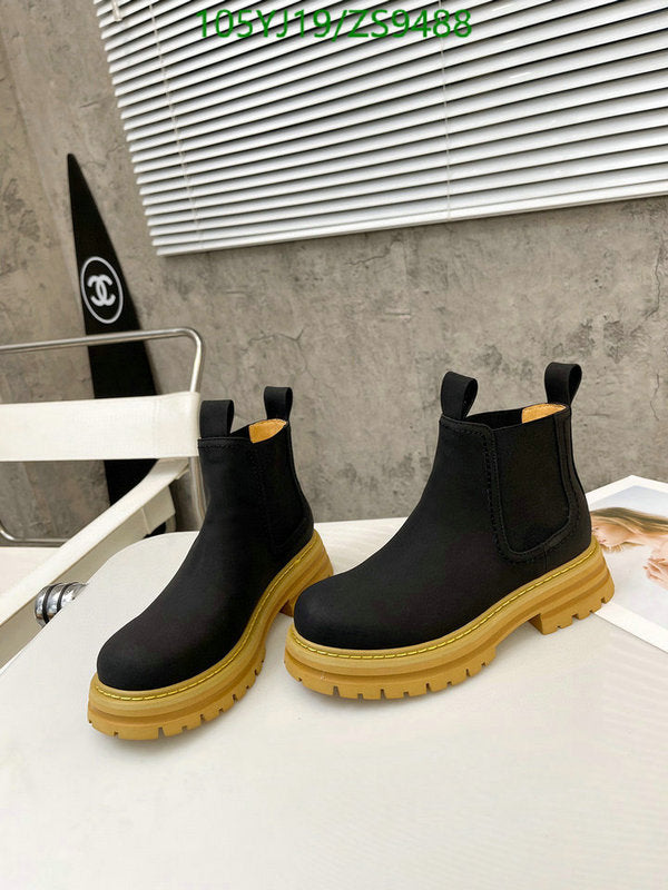 SAMC - COL Women Boots - 067