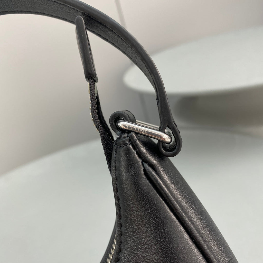 GLAMI Ava Bag With GLAMI Print Black For Women 9in/23.5cmÃƒâ€šÃ‚Â 