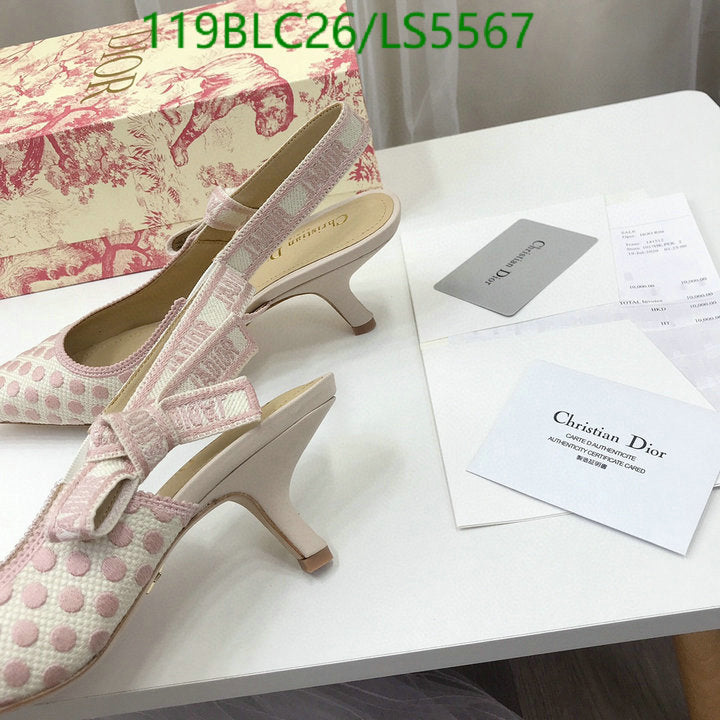 SAMCC - DOR Women Shoes - 2087
