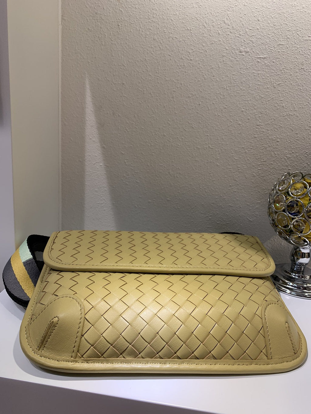 GLAMI Functional Chest Bag Yellow, For Women, Bags 10.2in/26cm