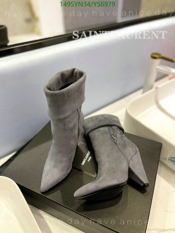 SAMC - YLS Women Shoes - 114