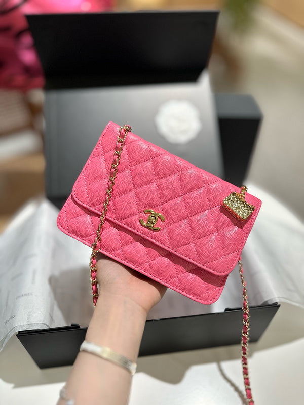 Satchel Bags - CHL Bags - 6843
