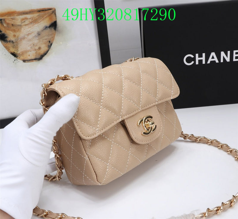 Satchel Bags - CHL Bags - 5275