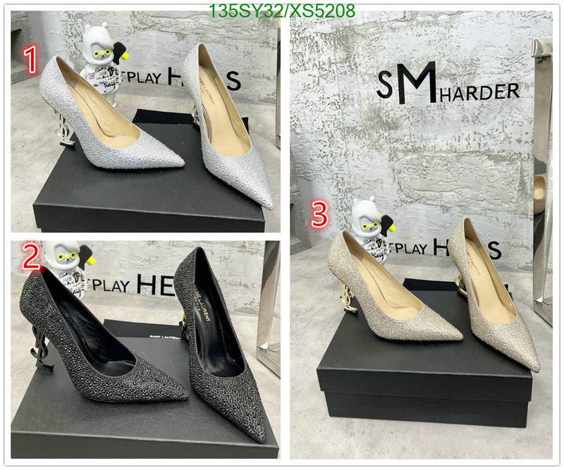 SAMC - YLS Women Shoes - 069