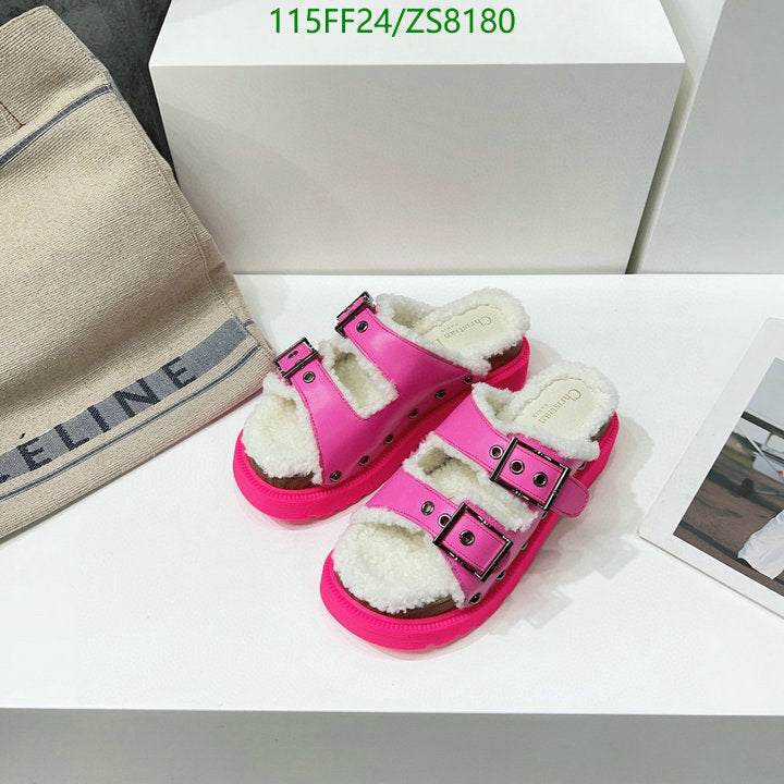 SAMCC - DOR Women Shoes - 2044