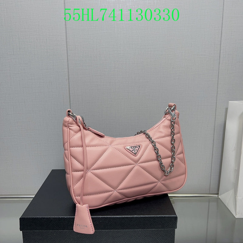 Satchel Bags - PDA Bags - 3764