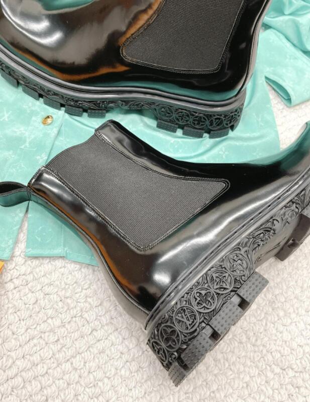 glamy - LOV Men Shoes - 875