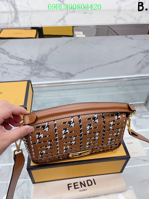Glami - FDE Bags - 3263