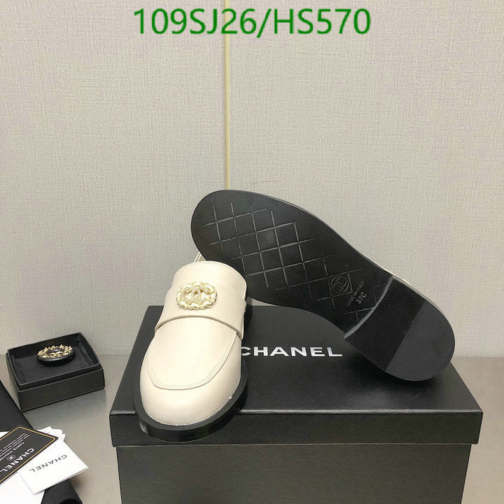 SAMC - CHL Women Shoes - 031