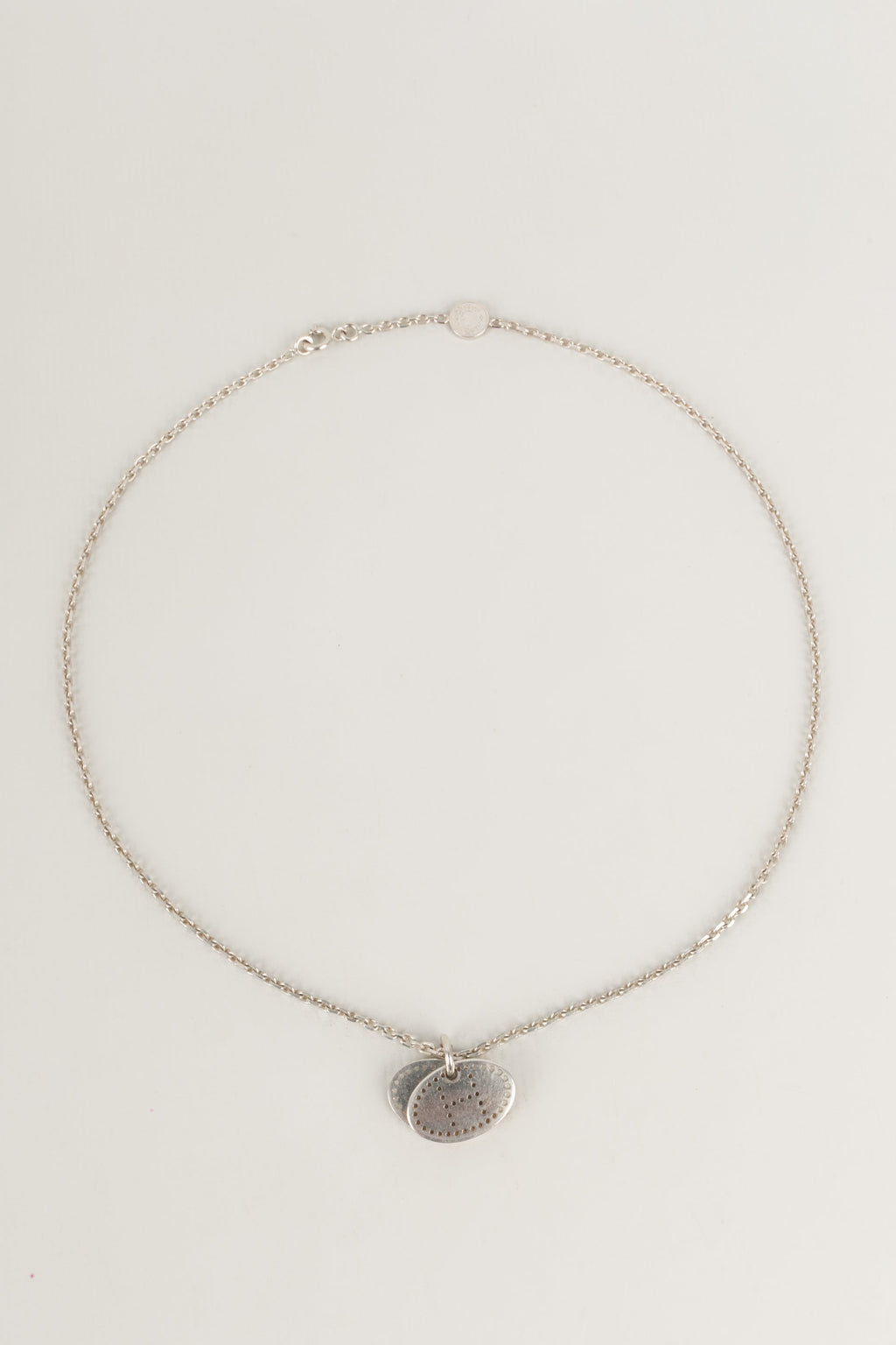 Collier en argent HermÃƒÆ’Ã‚Â¨s