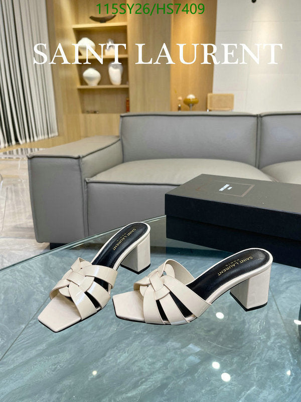 SAMC - YLS Women Shoes - 049