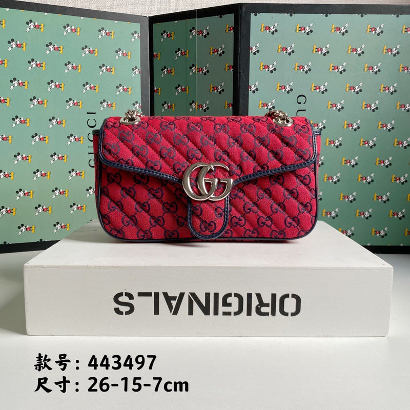 Glami Fashion - GCI Bags - 2839