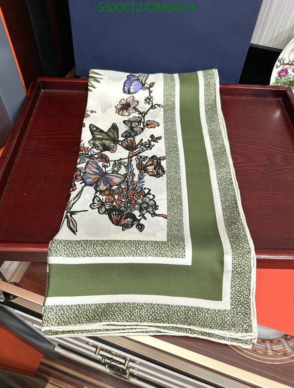 SAMC - DOR Scarves - 059