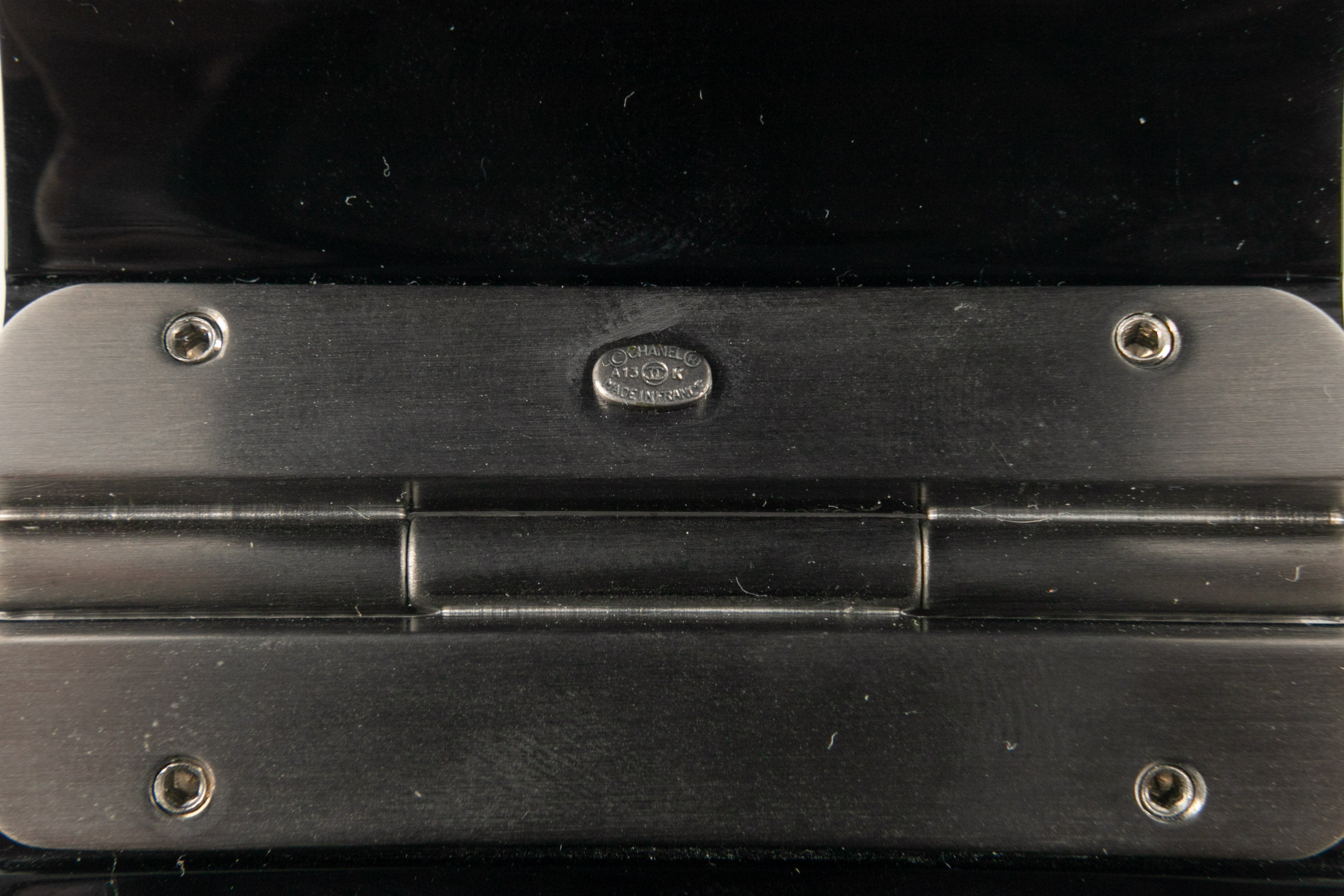 Bracelet manchette Chanel