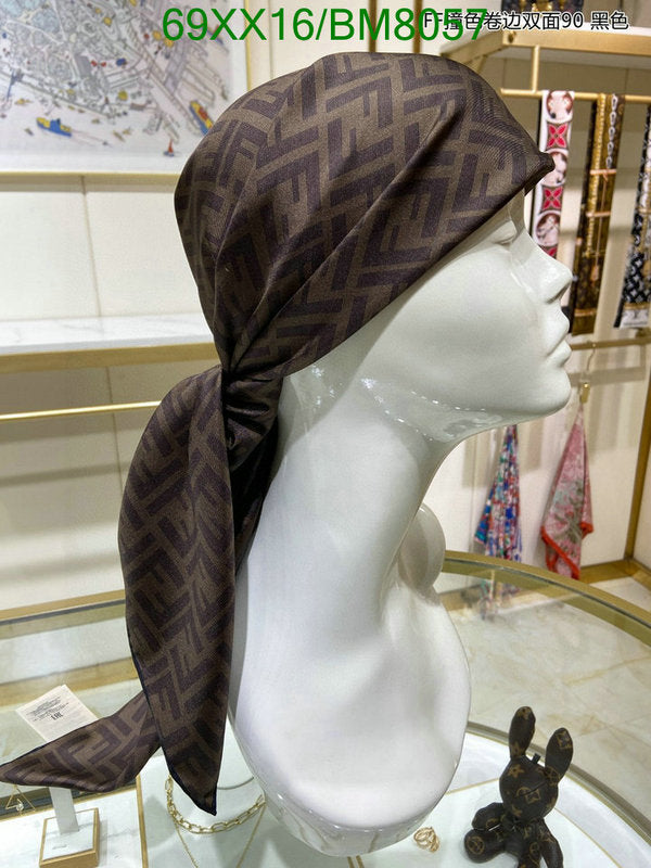 SAMC - FDE Scarves - 056