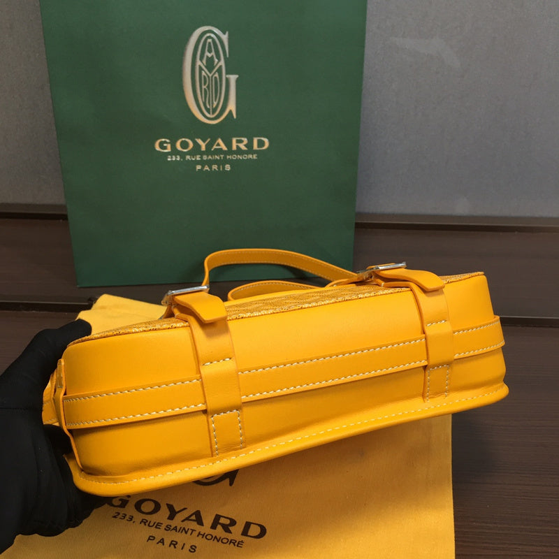 Satchel Bags - GOD Bags - 994