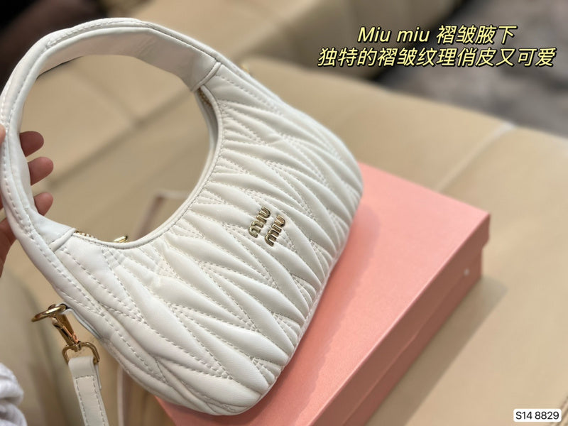 Satchel Bags - MMU Bags - 005