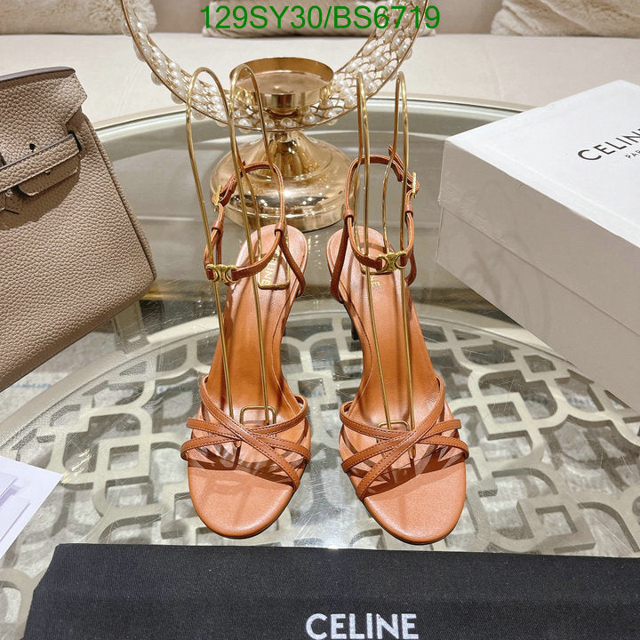 SAMC - COL Women Shoes - 028
