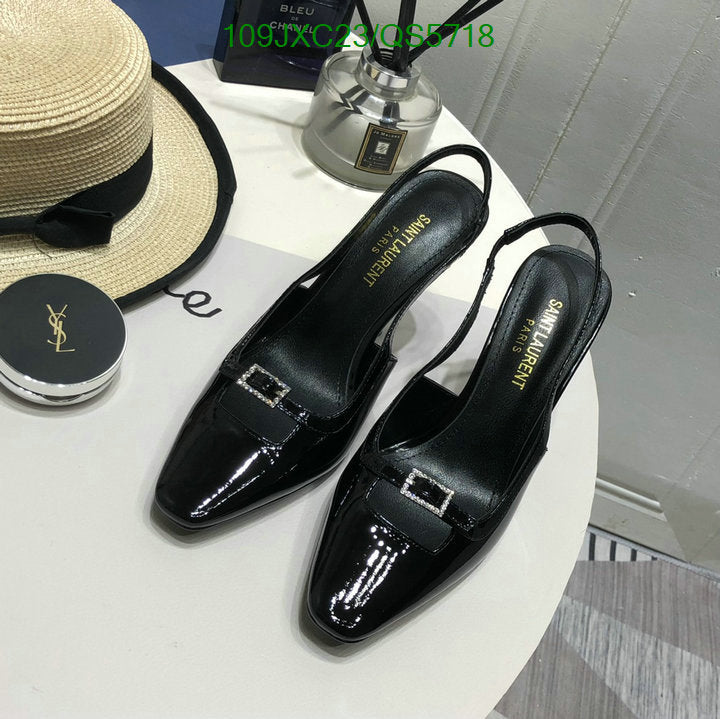 SAMC - YLS Women Shoes Heels - 078