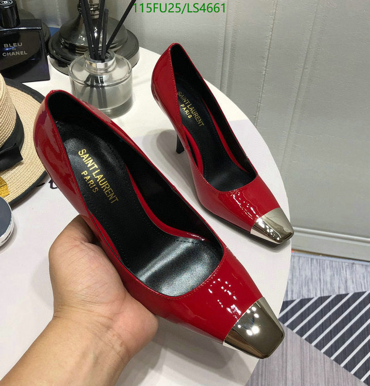 SAMC - YLS Women Shoes - 102