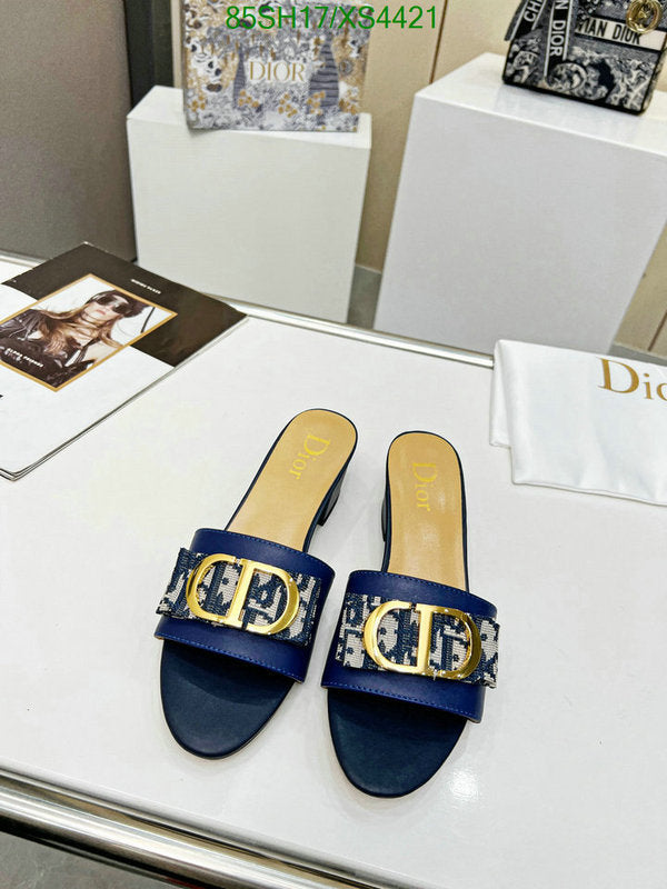 SAMCC - DOR Women Shoes - 1972