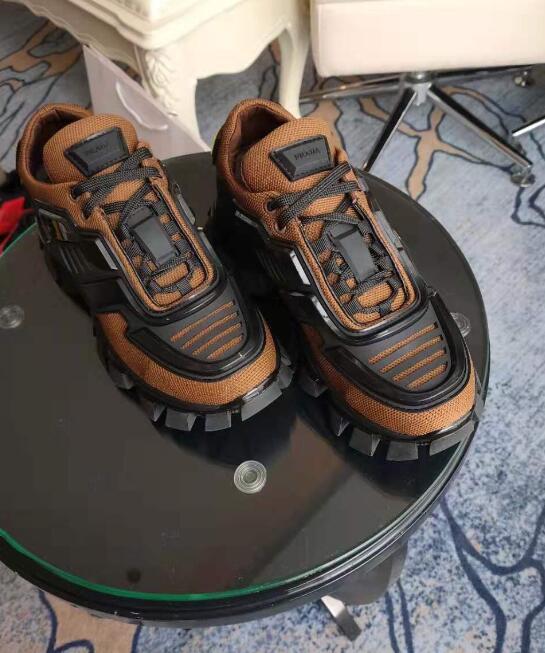 Glamy - PD Men Shoes - 394