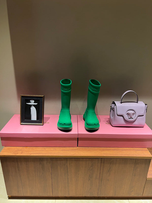 Satchel Bags - BGA Shoes - 979