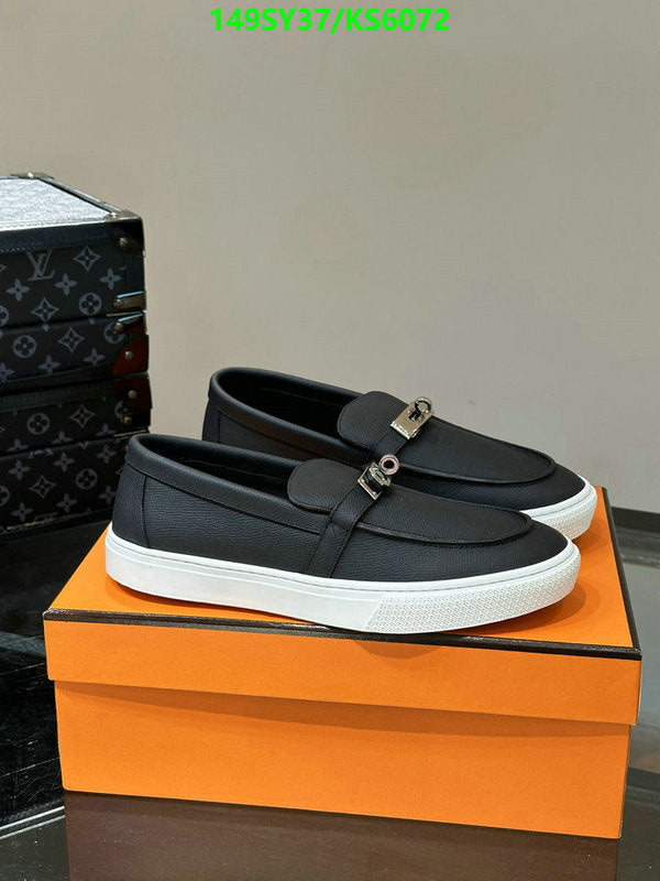 SAMC - HMS Men Shoes - 533